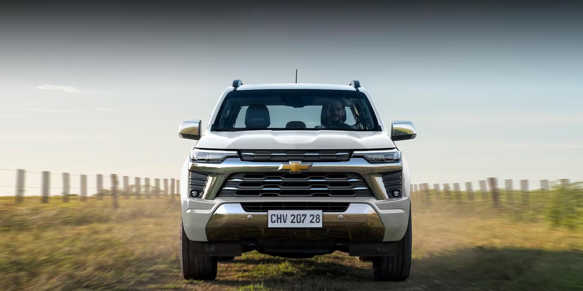 Nueva Chevrolet Colorado, potencia en cada camino