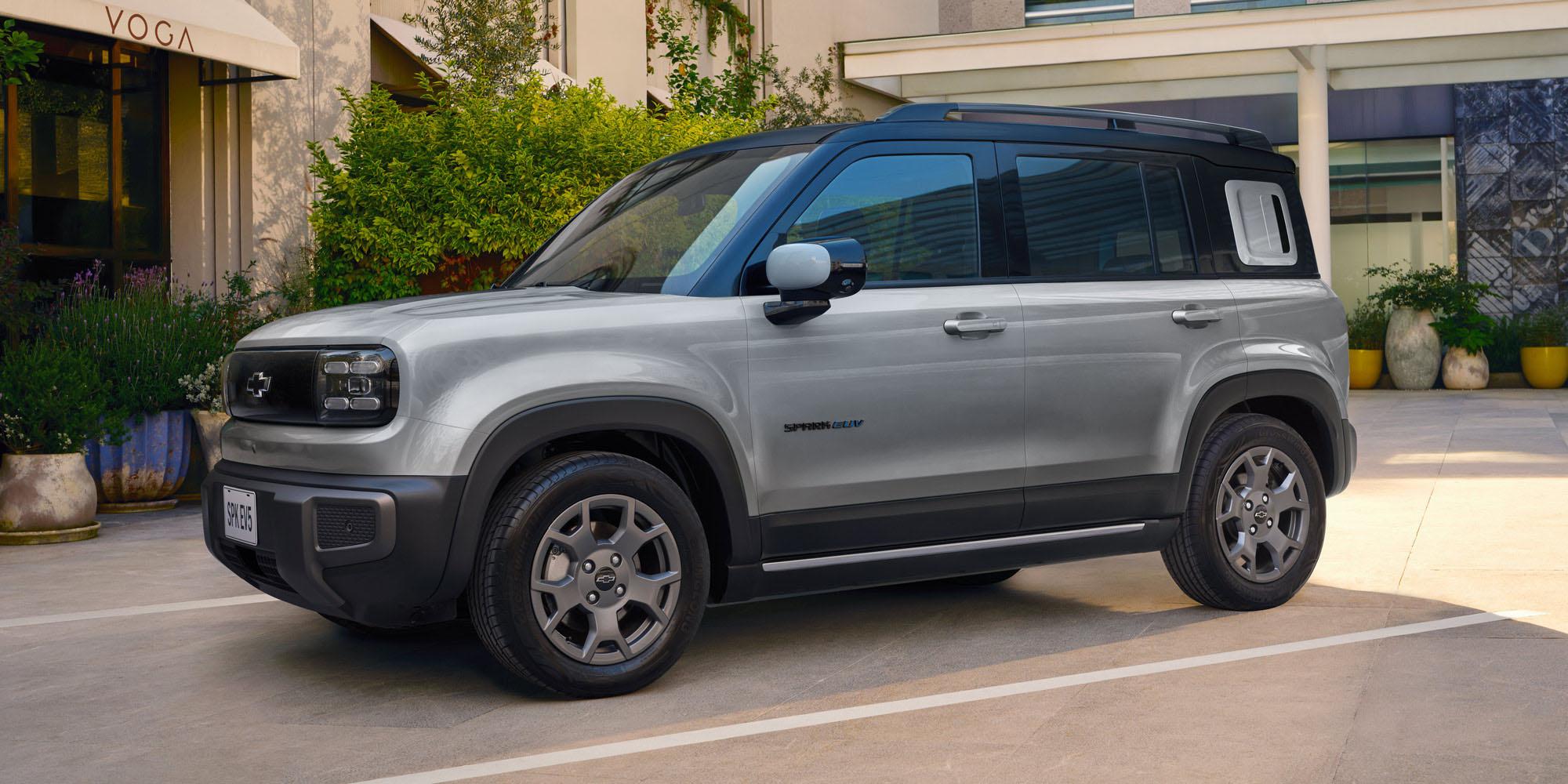 Minimalista y moderno